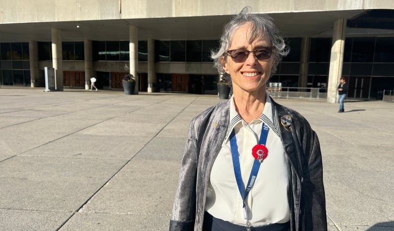 Toronto city councillor Dianne Saxe says residents are anxiously waiting the hundreds of rental units that are part of the development amid a housing crisis.