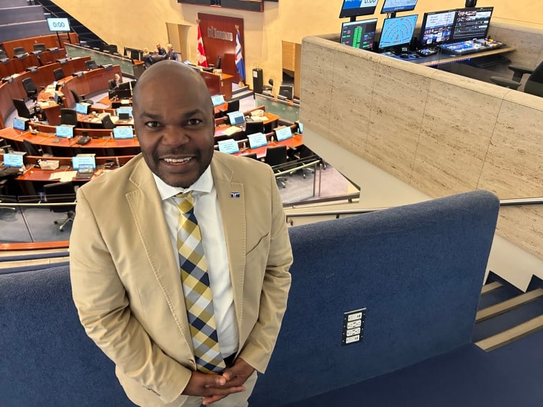 Toronto Coun. Chris Moise, who drafted the motion calling on the city to declare a paid-plasma-free-zone, says the practice victimizes the most vulnerable citizens, who come to depend on the income derived from selling their plasma. 