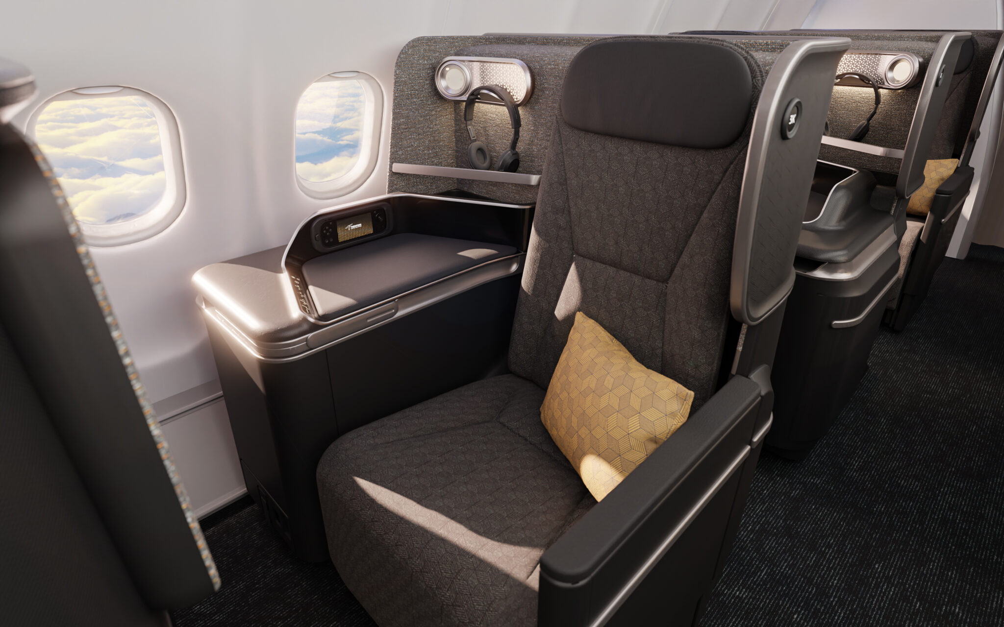B/E Aerospace Vantage XL First Class Suite