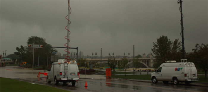 ENG vehicle interior and equipment