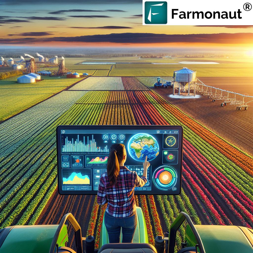 Alberta AgTech Sector Gets $9 Million Boost Through Federal Innovation Competition