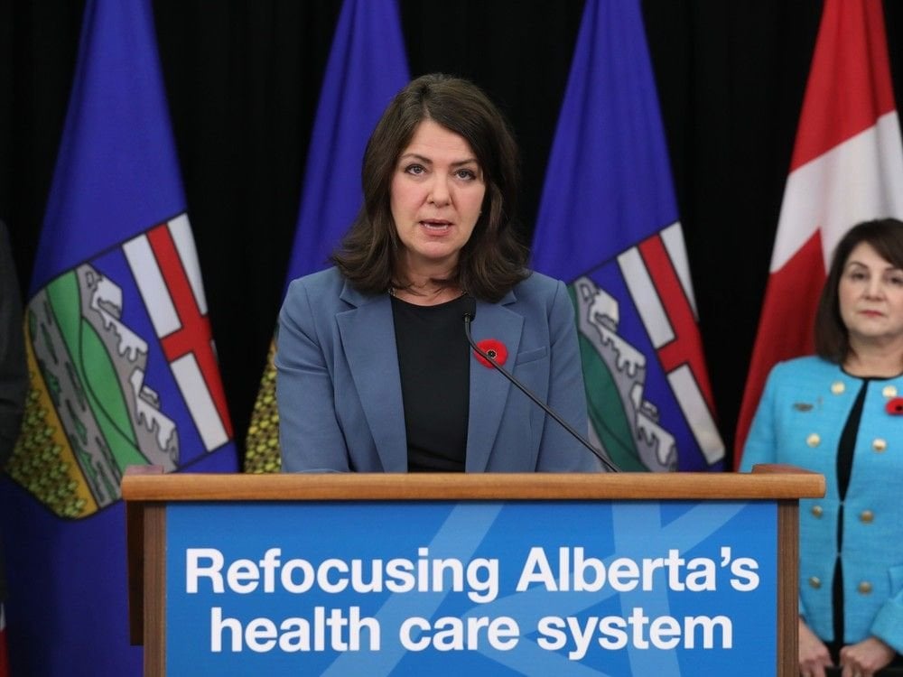 Alberta Announces Dismantling of AHS in Major Healthcare Restructuring