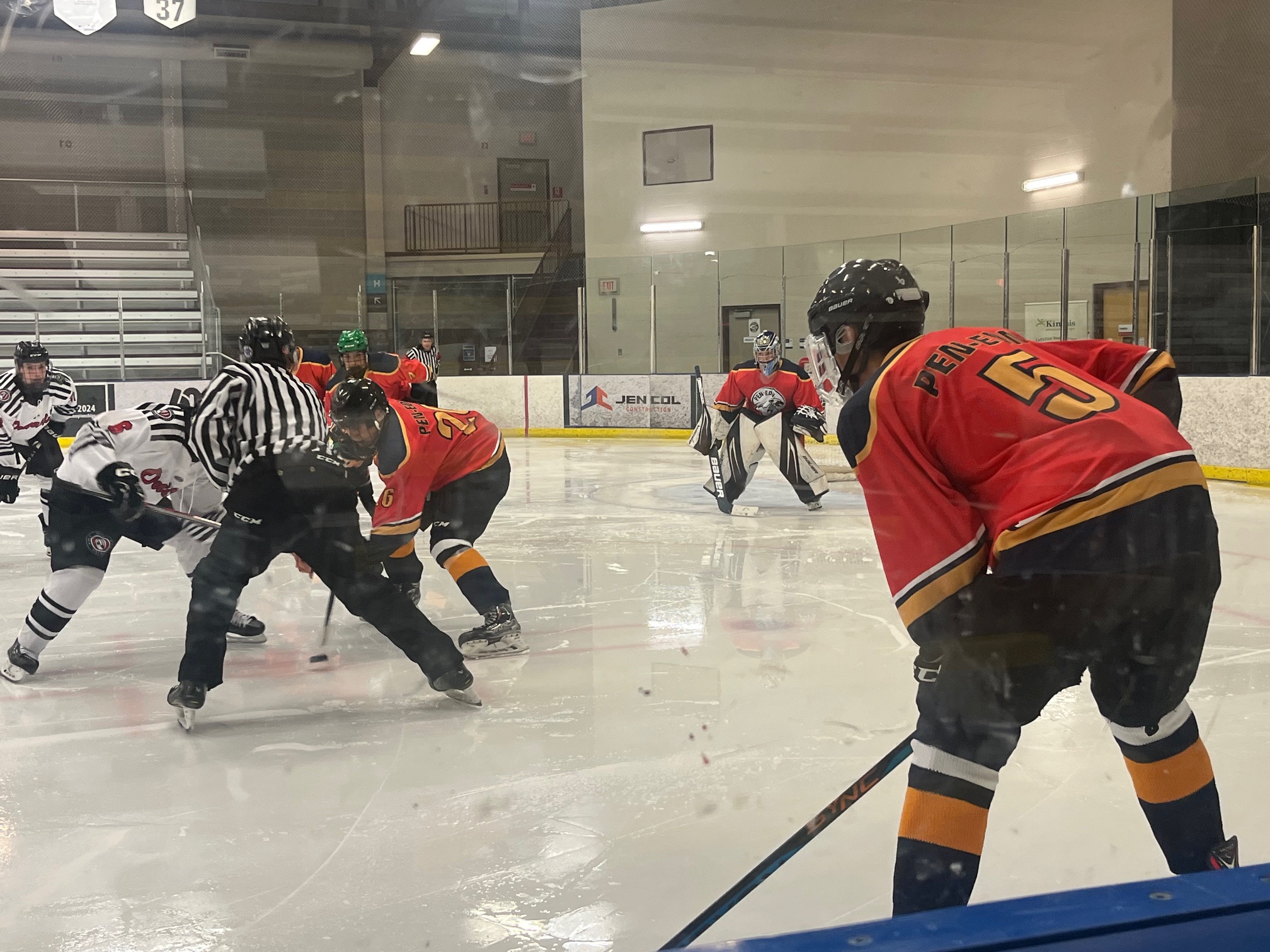 Hockey Day in Alberta Puts Indigenous Players and Programs in the Spotlight