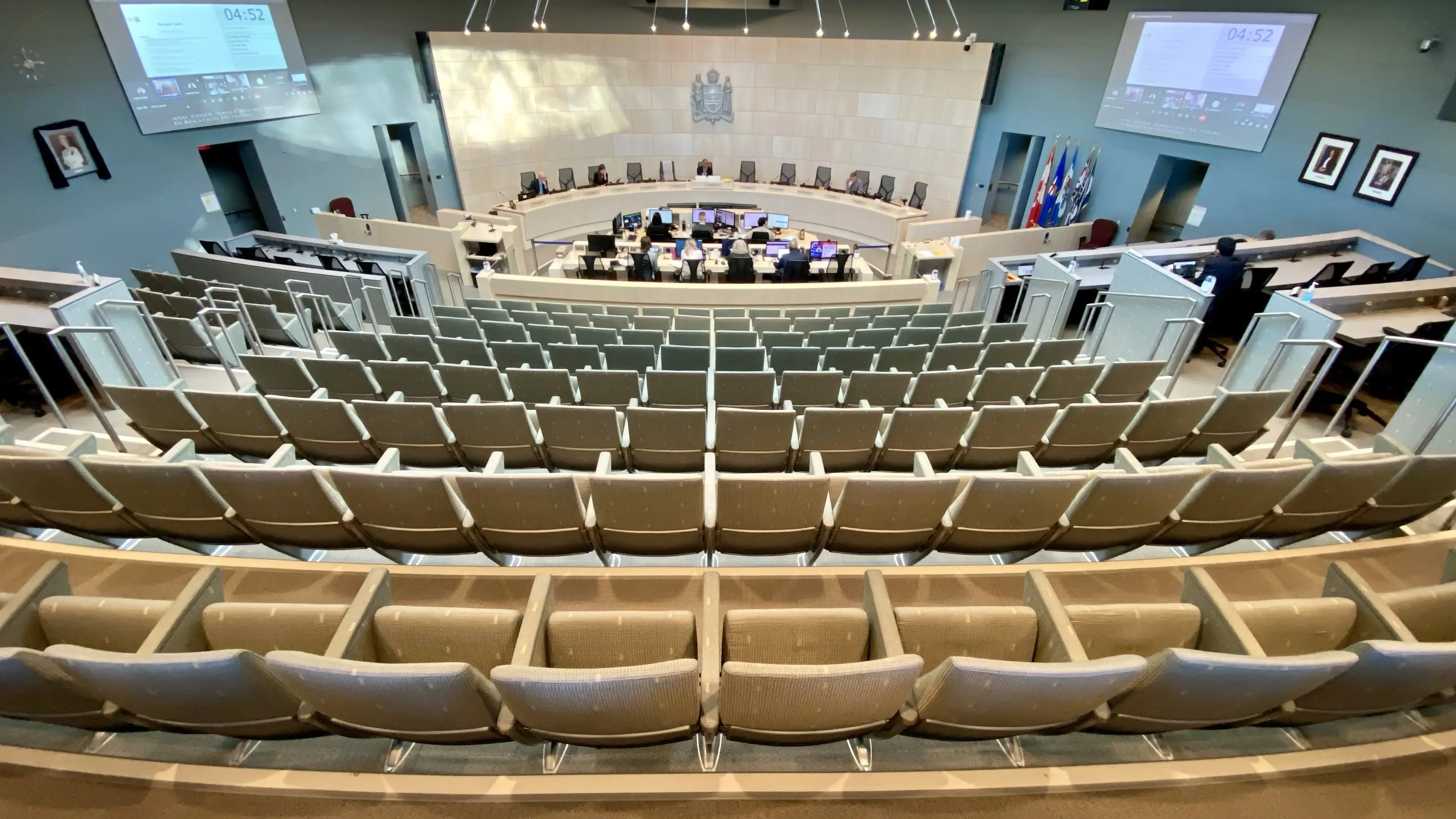 Alberta to Impose Provincial Code of Conduct for All Municipal Councils