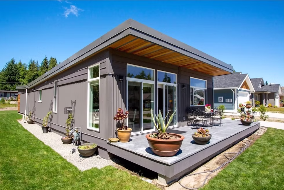 B.C. Modular Housing Project Points Way Forward for Alberta's Rental Crisis