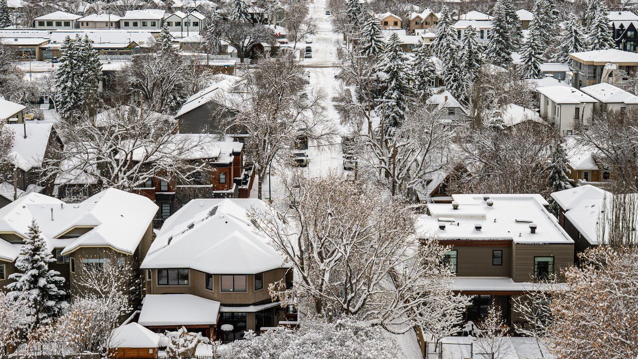 Calgary City Council Debates Blanket Rezoning Proposal to Address Housing Shortage