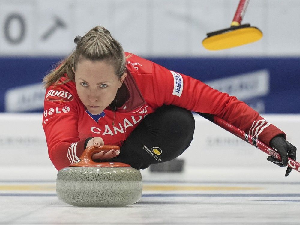 Calgary Selected to Host 2028 World Women’s Curling Championship