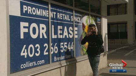 Calgary's Downtown Office Vacancy Rate Drops Below 30% for First Time Since 2020
