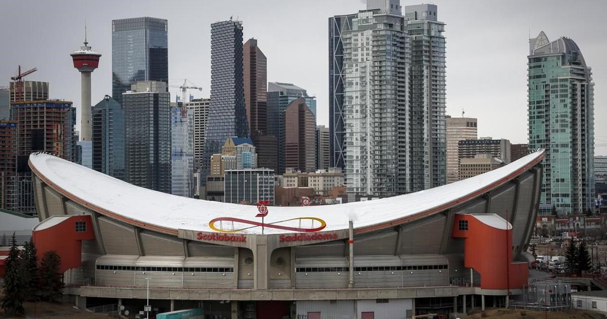 Calgary Flames Reignite Arena Negotiations with City Hall