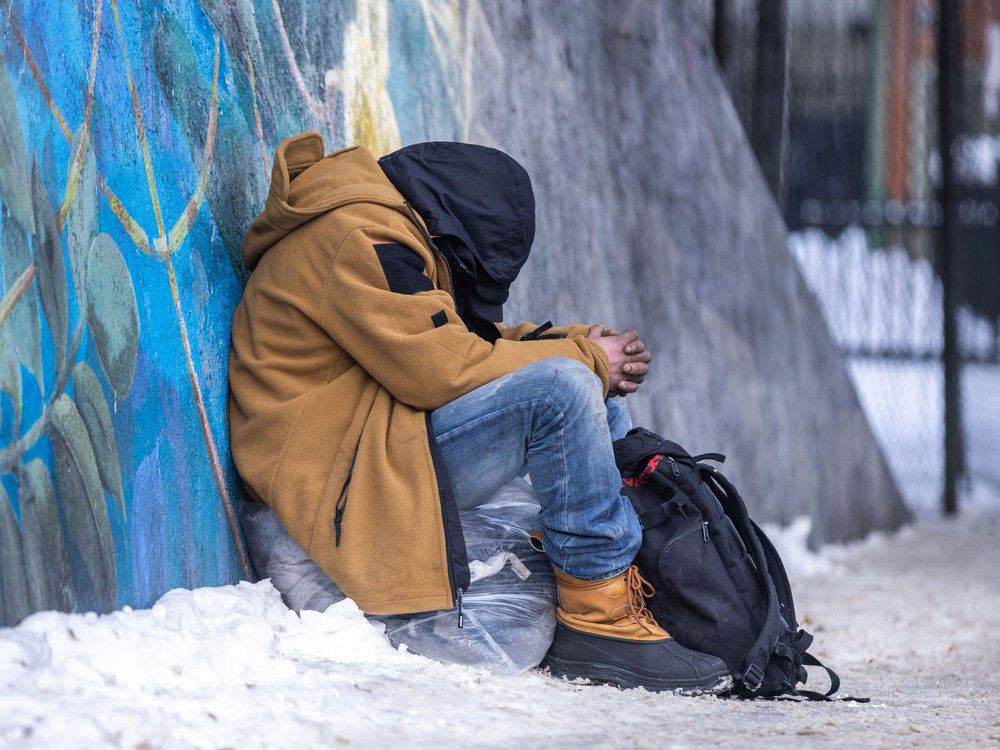 Calgary’s Point-in-Time Homeless Count Reveals Record 3,400 Unhoused Residents
