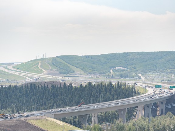 Calgary’s Stoney Trail Ring Road Reaches Full Completion After Decades of Construction