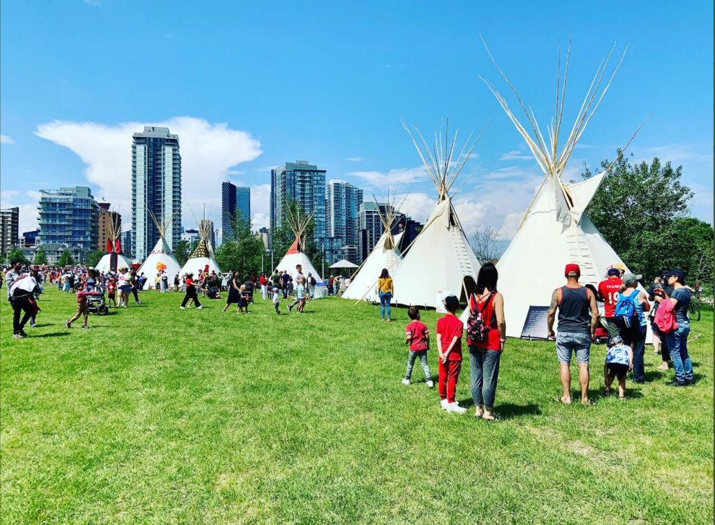 Calgary Marks Canada Day with Celebrations and Indigenous Calls for Reflection