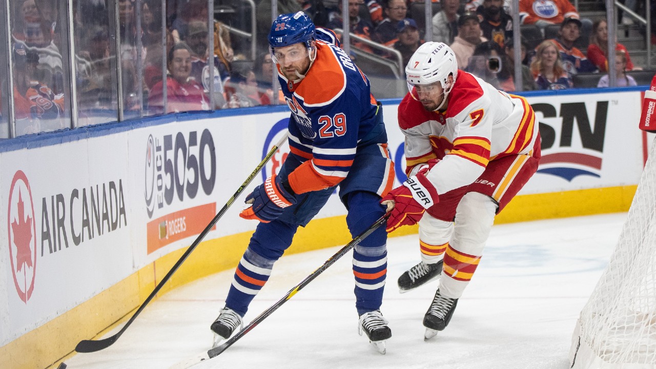 Draisaitl Speaks Out After Oilers Suffer Crushing Defeat to Flames