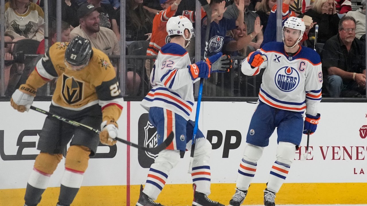 Edmonton Oilers Finding Their Groove at Perfect Time After Season-Long Struggles