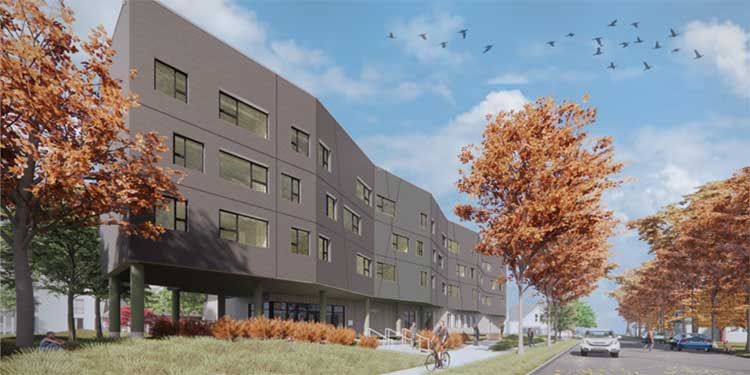 Edmonton's Affordable Housing Strategy Generates $2.6 Billion Economic Boost Since 2019