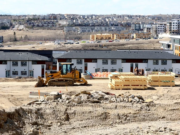Federal Housing Supply Act Could Boost Alberta's Building Industry with $1.7 Billion Transfer