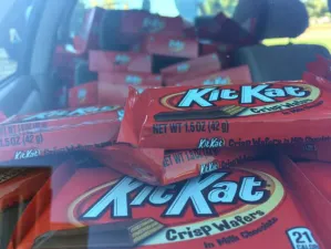 Half Million Kit Kat Bars Stolen, Heist Highlight Supply Chain Security Concerns