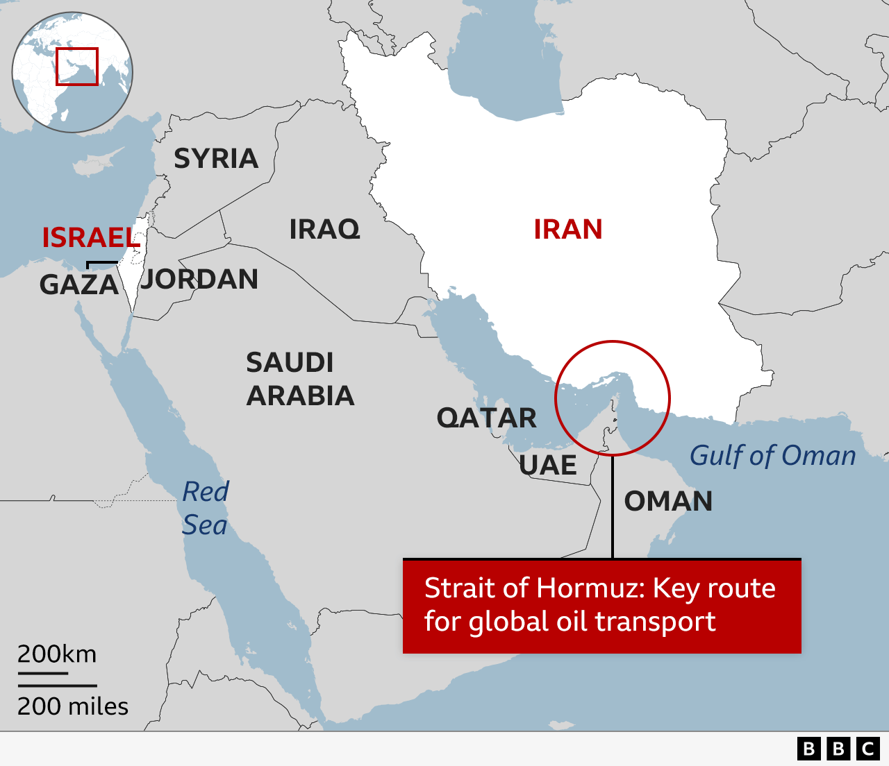 Iran Strikes Gulf Targets as Trump’s Hormuz Deadline Approaches