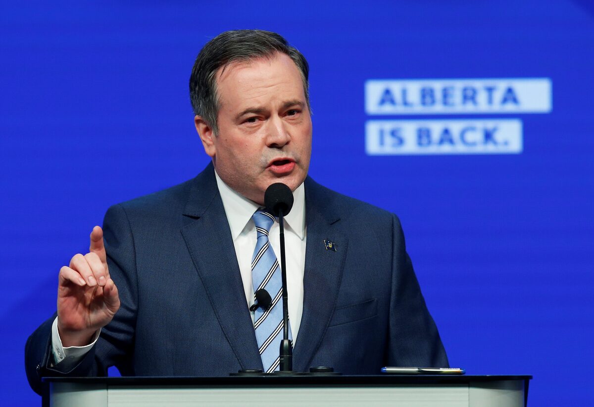 Jason Kenney Set to Face Separatist Advocate in Twin Alberta Independence Debates