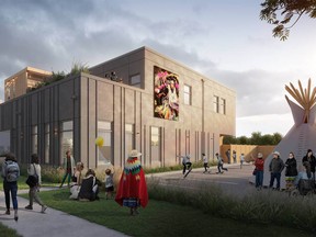 New Indigenous Cultural Centre Breaks Ground in Calgary’s East Village