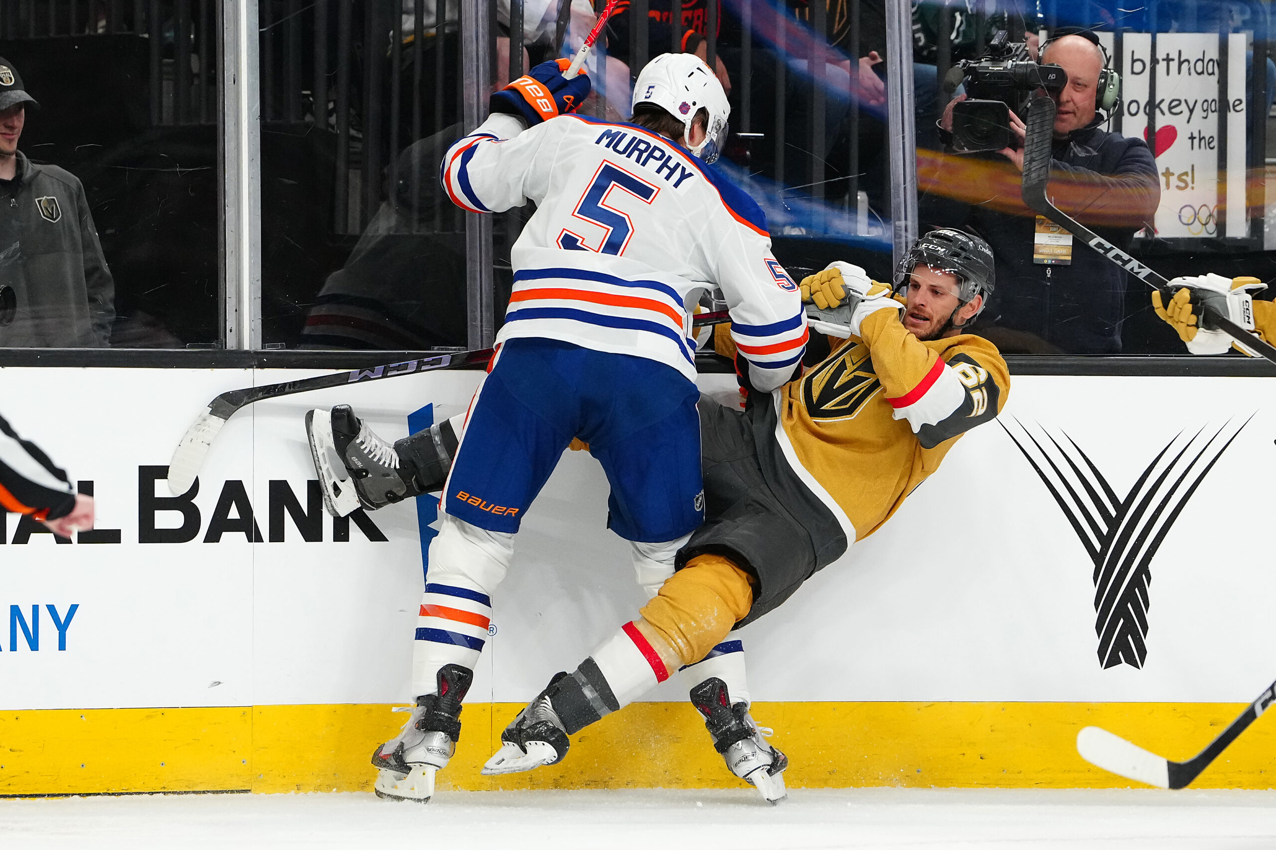 Oilers and Golden Knights Look to Rebound from Disappointing Seasons
