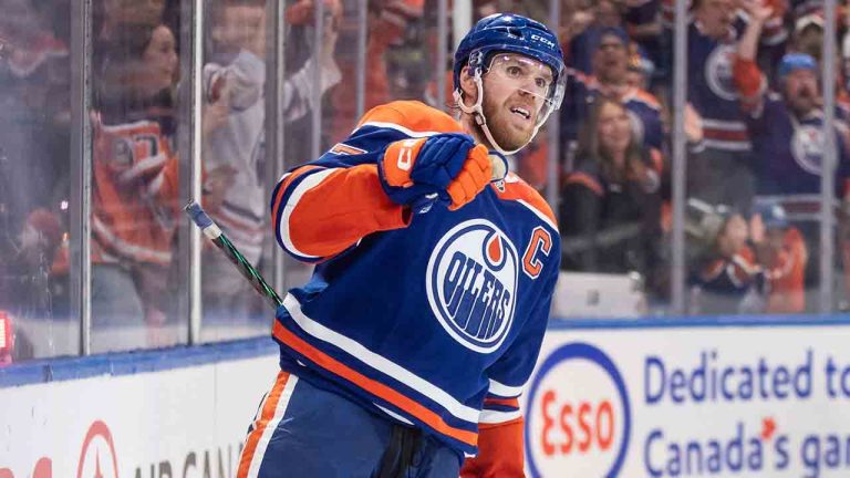 Oilers coach Knoblauch reveals key to playoff success: patience over rush plays