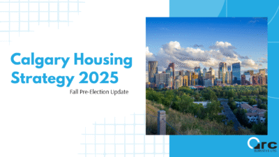 Opinion: Calgary's Housing Crisis Demands Bolder Action from All Levels of Government