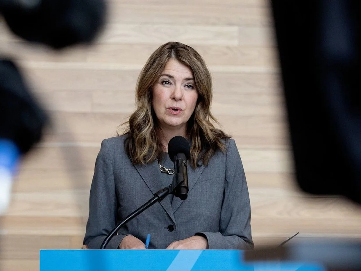 Smith resists call to allow MAID advance directives in Alberta, says federal policies have already gone too far