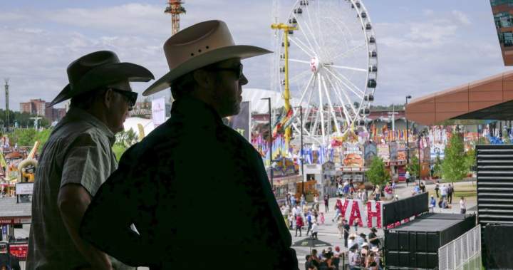 Calgary Stampede 2024 Sets All-Time Attendance Record with 1.35 Million Visitors