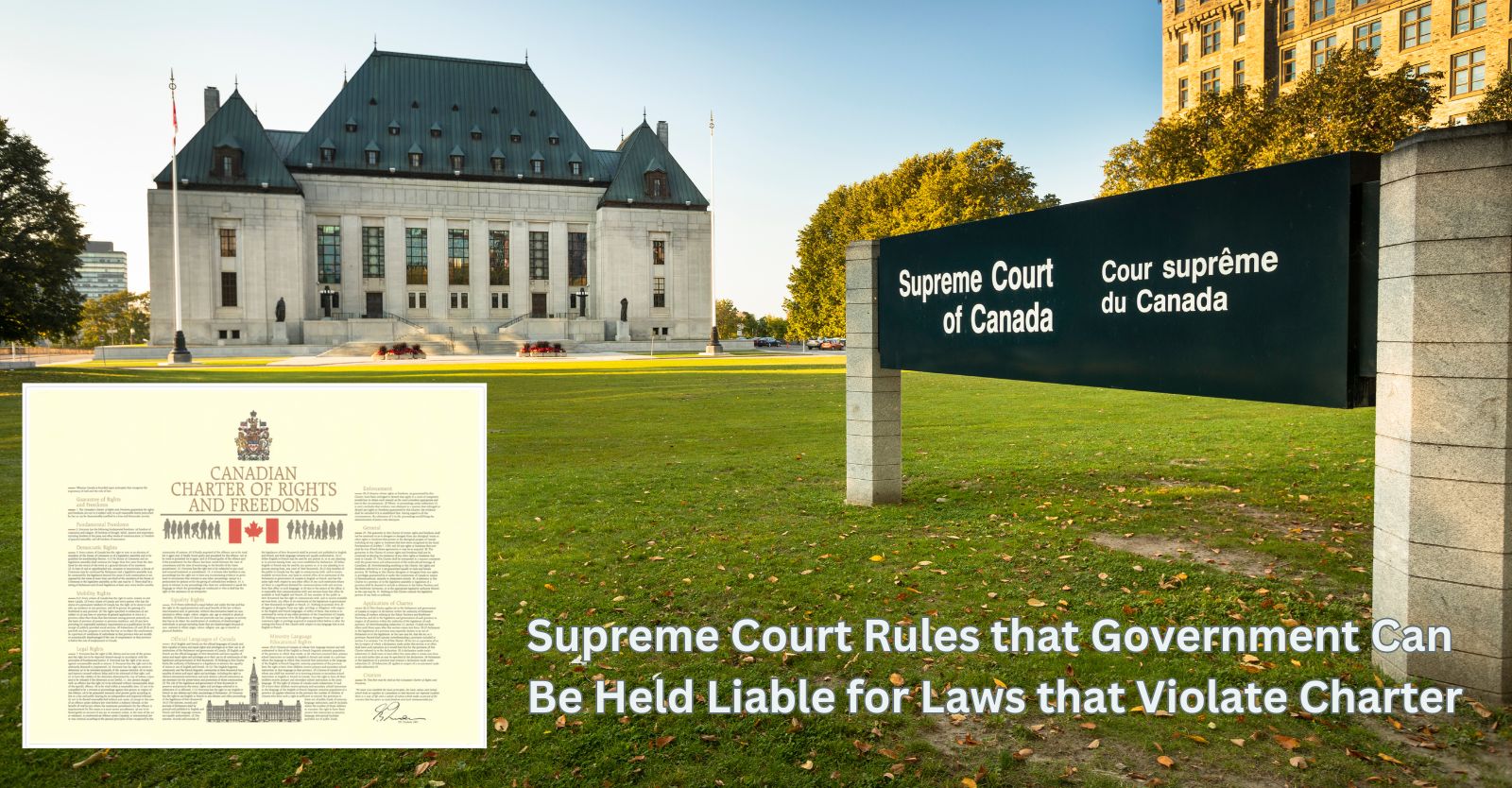Supreme Court of Canada Rules on Provincial Jurisdiction Over Natural Resources