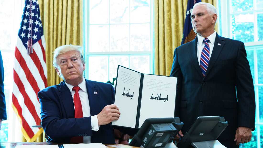 Trump Extends Iran Energy Strike Deadline Again as Negotiations Continue