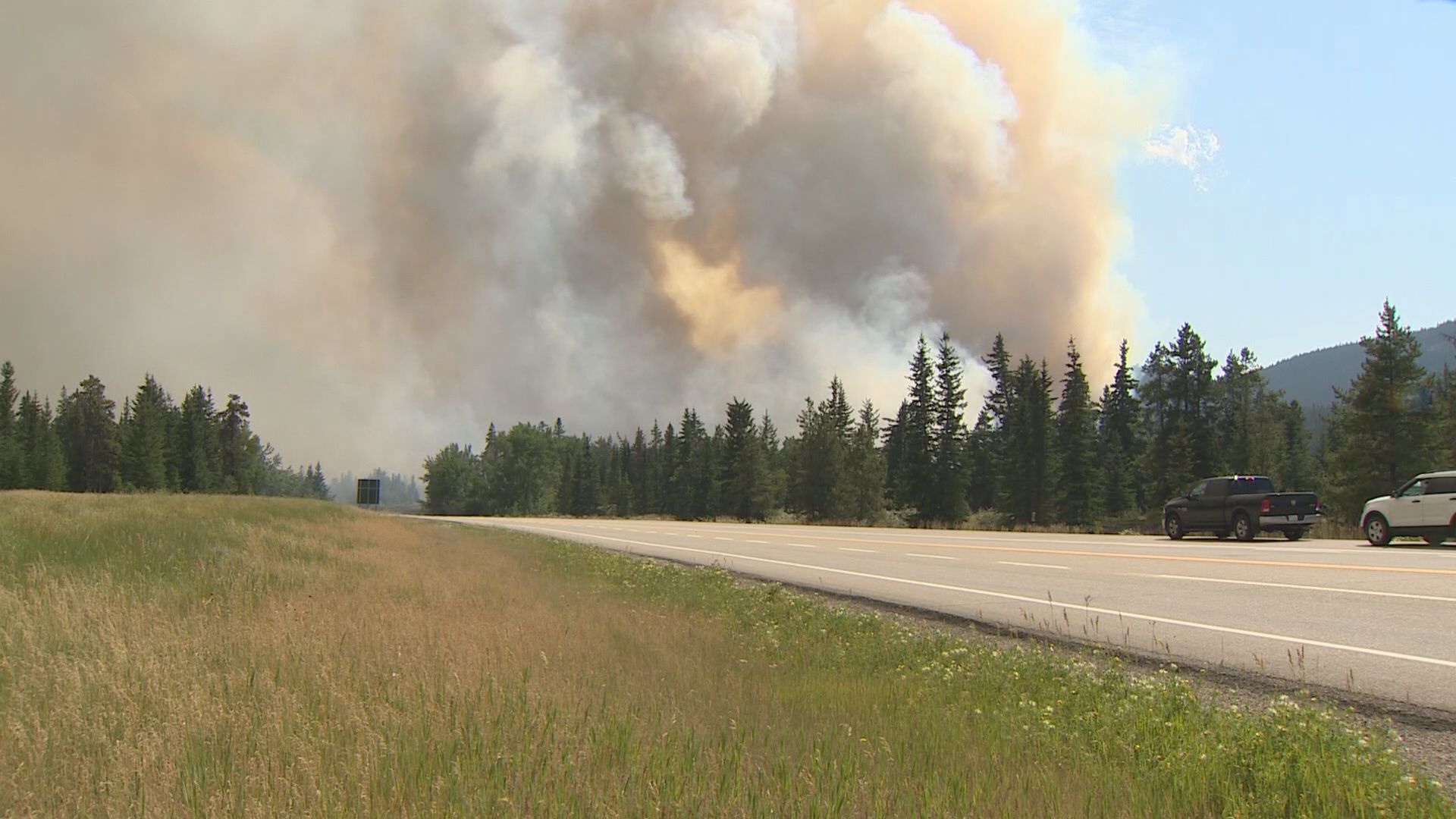 WestNet Humanitarian Services Deploys Emergency Teams to Jasper Wildfire Evacuation