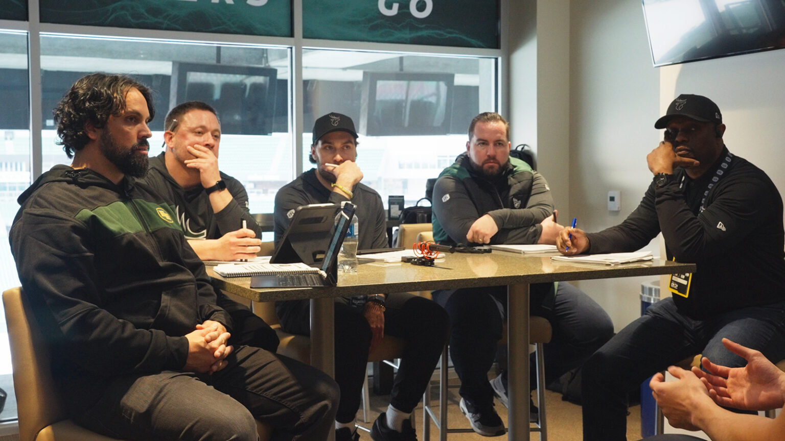 Winnipeg Native Giordano Vaccaro Eyes CFL Draft After Standout Purdue Season